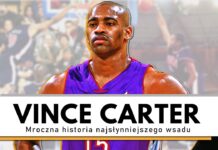 NBA: Cała prawda o najlepszym wsadzie w historii Vince’a Cartera