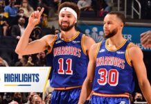 NBA: Curry i Thompson znów przechodzą do historii! Tylko osiem takich duetów w historii