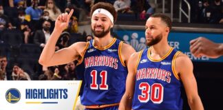 NBA: Curry i Thompson znów przechodzą do historii! Tylko osiem takich duetów w historii