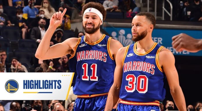 NBA: Curry i Thompson znów przechodzą do historii! Tylko osiem takich duetów w historii
