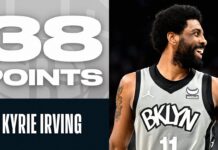 Wyniki NBA: Irving pomógł Nets wygrać z Bucks! 46 punktów Moranta i 41 Younga