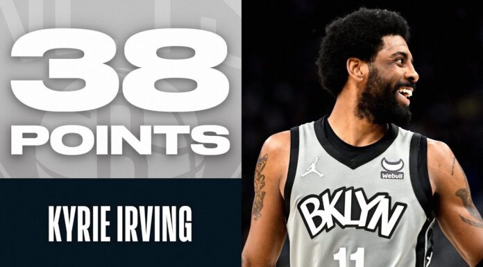 Wyniki NBA: Irving pomógł Nets wygrać z Bucks! 46 punktów Moranta i 41 Younga