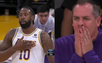 NBA: Jedno podanie, które wyraża więcej niż tysiąc słów. Będzie Shaqtin’ A Fool