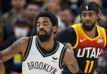 Wyniki NBA: Świetny Vucević, triple-double Doncicia, fatalna seria Nets wciąż trwa