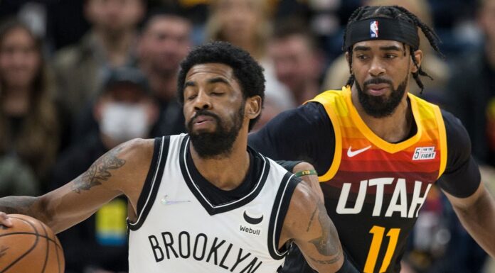 Wyniki NBA: Świetny Vucević, triple-double Doncicia, fatalna seria Nets wciąż trwa