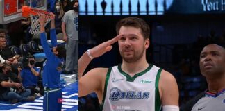 NBA: Uszkodzona obręcz zatrzymała mecz! Boban chciał ratować sytuację