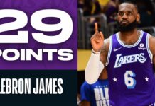 Wyniki NBA: Powrót LeBrona napędził Lakers. Potrzebna była dogrywka