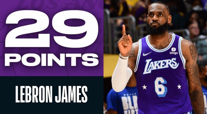 Wyniki NBA: Powrót LeBrona napędził Lakers. Potrzebna była dogrywka