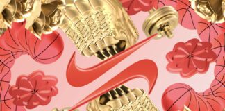 Walentynkowa promocja w oficjalnym sklepie Nike