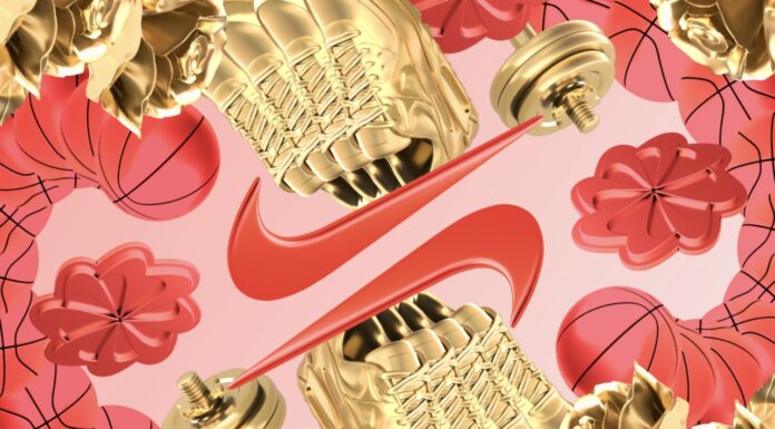 Walentynkowa promocja w oficjalnym sklepie Nike