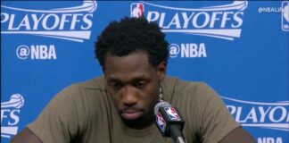 NBA: Beverley domaga się szacunku. Czy ta nagroda mu się należy?