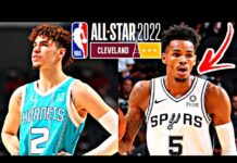 NBA: LaMelo Ball i Dejounte Murray zastąpią Duranta i Greena w Meczu Gwiazd!