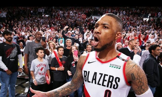 NBA: Jasna deklaracja Lillarda w sprawie jego przyszłości