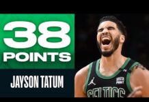 Wyniki NBA: 8 wygrana z rzędu Celtics, Edwards prowadzi Wolves