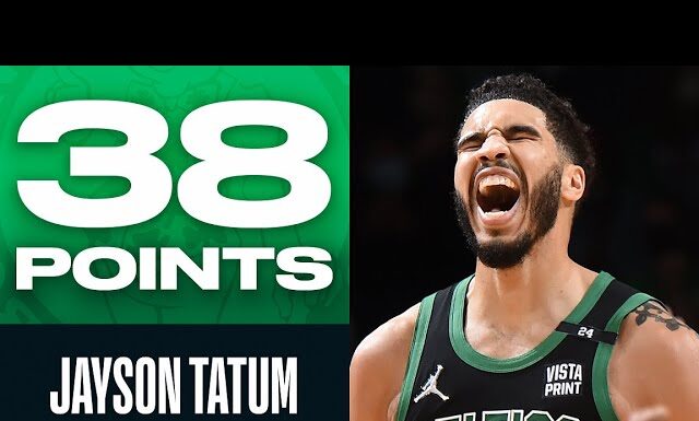 Wyniki NBA: 8 wygrana z rzędu Celtics, Edwards prowadzi Wolves