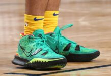 NBA: W NBA także pokazują solidarność z Ukrainą