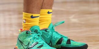 NBA: W NBA także pokazują solidarność z Ukrainą