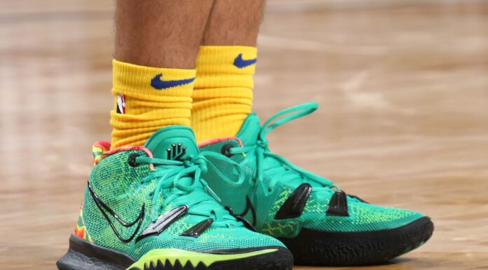 NBA: W NBA także pokazują solidarność z Ukrainą