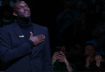 NBA: Wielka ceremonia w Bostonie. Kevin Garnett został uhonorowany!