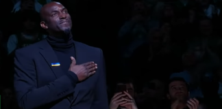NBA: Wielka ceremonia w Bostonie. Kevin Garnett został uhonorowany!