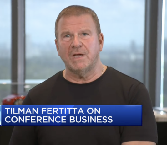 Może kupić Chelsea od Abramowicza. Ma już klub w NBA Tilman Fertitta