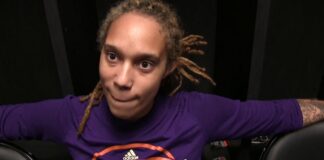 Uwięziona koszykarka WNBA pisze do prezydenta