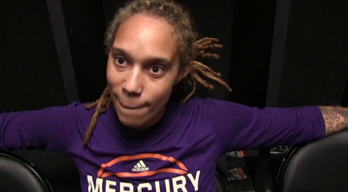 WNBA: Amerykańska koszykarka zatrzymana w Rosji!