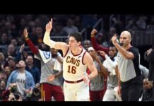 NBA: Jak to wpadło?! Niewiarygodne trafienie! (video)