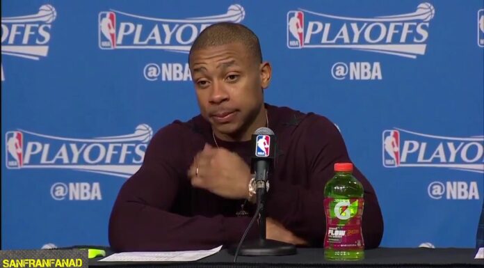 NBA: Isaiah Thomas zły na były klub. „Trudno mi o tym mówić”