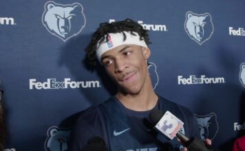 NBA. Morant zakpił z Townsa. „Jesteśmy teraz w Minnesocie”