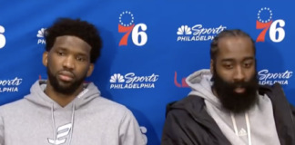 NBA: Embiid tłumaczy porażkę z Celtics