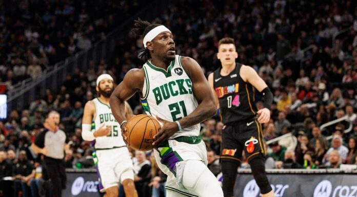 Wyniki NBA: game-winner Holidaya, 37 punktów Mitchella, kolejny dobry mecz Hardena