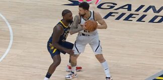 NBA: Wyrzucony z parkietu za coś takiego?! „To żenujące” (video)