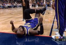 NBA: Nowe informacje o urazach LeBrona i Mobleya. Kiedy wrócą?