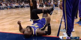 NBA: Nowe informacje o urazach LeBrona i Mobleya. Kiedy wrócą?