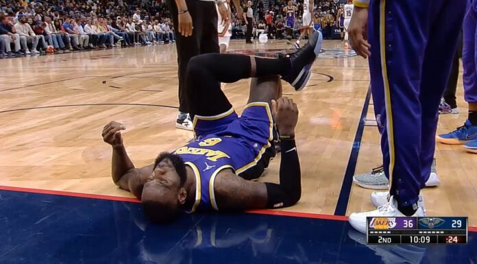 NBA: Nowe informacje o urazach LeBrona i Mobleya. Kiedy wrócą?