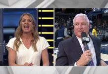 NBA. Komentator rozbawił wszystkich. To się nazywa źródło „insiderskie”