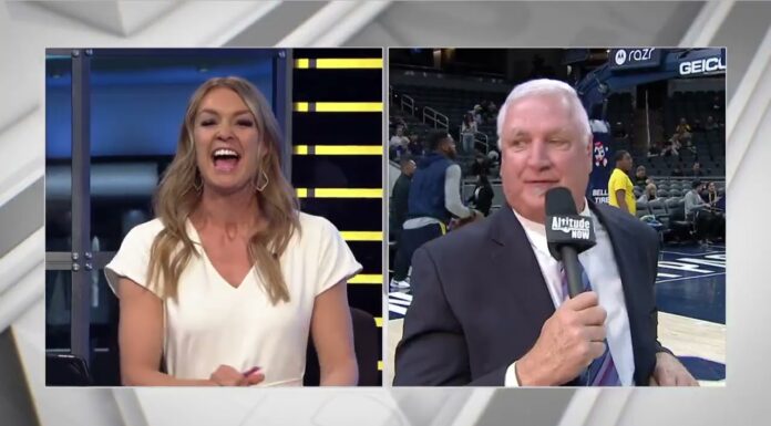 NBA. Komentator rozbawił wszystkich. To się nazywa źródło „insiderskie”