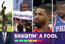 NBA: Tristan niedolot i Jordan przelot w nowym Shaqtin’ A Fool