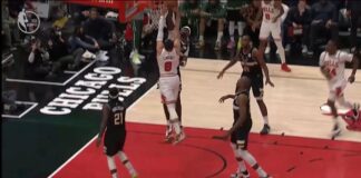 NBA: Starcie na 5. piętrze! Portis zgasił LaVine’a!