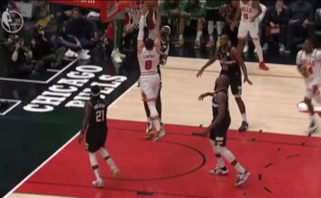 NBA: Starcie na 5. piętrze! Portis zgasił LaVine’a!