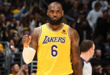 NBA: Król James i noc, która zapisała się na kartach historii