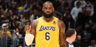 NBA: Król James i noc, która zapisała się na kartach historii