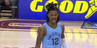 Statystyki NBA: Rekordowy występ Moranta, wielki LeBron, Herro cichym bohaterem