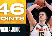 Wyniki NBA: 46-punktowe triple-double Jokicia, 54 oczek Tatuma! Bucks lepsi od Suns w hicie