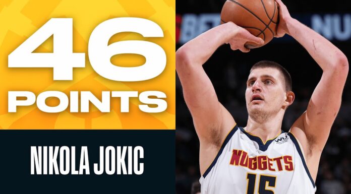 Wyniki NBA: 46-punktowe triple-double Jokicia, 54 oczek Tatuma! Bucks lepsi od Suns w hicie