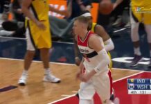 NBA: Wizards się doczekali! Porzingis wrócił w dobrym stylu