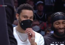 NBA: Ben Simmons na ławce? „To wielki błąd”