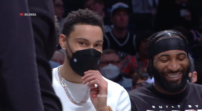 NBA: Ben Simmons na ławce? „To wielki błąd”