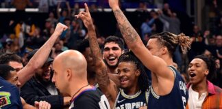 NBA: Kolejny kandydat do wsadu sezonu! Morant znowu odleciał